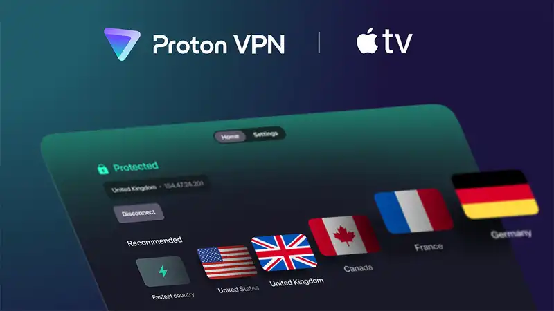 Proton VPN Now Available for Apple TV - Everything You Need to Know