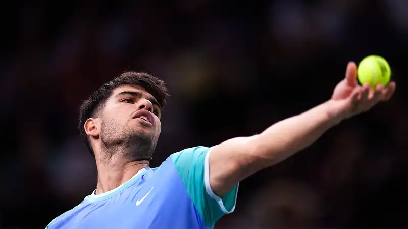 ATP Finals Live Stream 2024: How to Watch Free Tennis from Anywhere, Order of Play, Seeding, Schedule