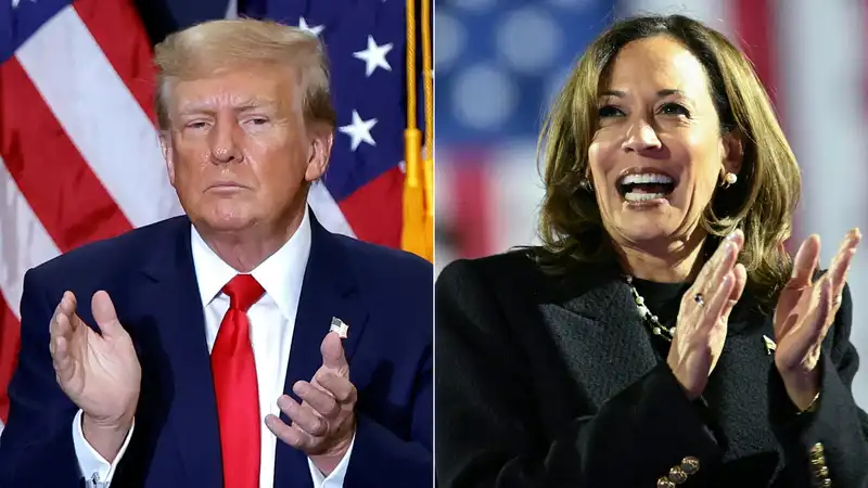 US Election Live Stream: Where to Watch Trump vs. Harris Results Online, Exit Polls