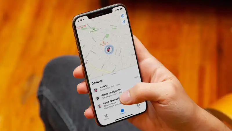 There is a major “Find My” upgrade in iOS 18.2.