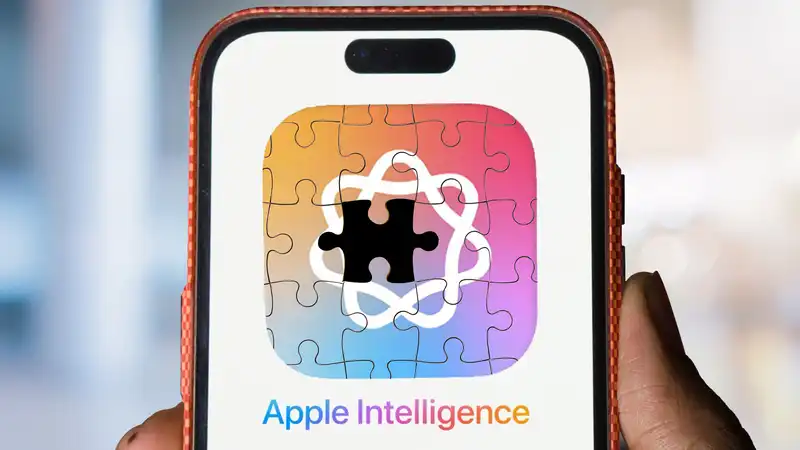 Apple Intelligence is the most time-sensitive presentation in Apple's history.