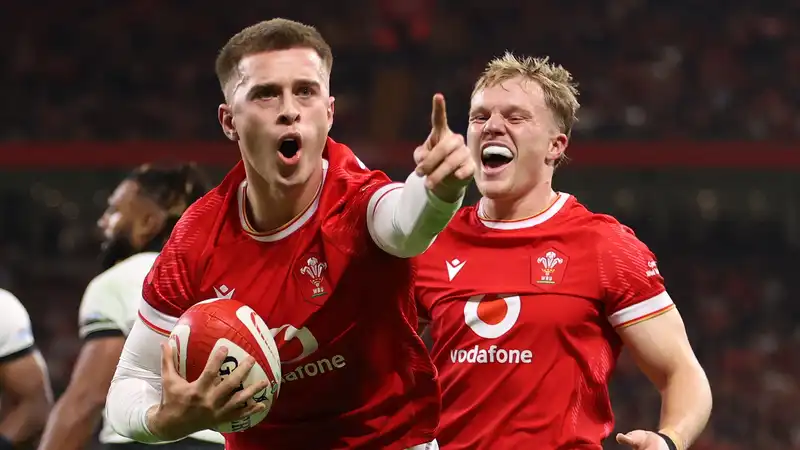 Wales vs Australia Live Stream: How to Watch 2024 Fall International Rugby Online, Team News