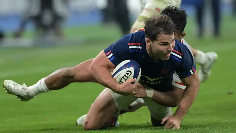 France vs. New Zealand Live Stream: How to Watch Fall 2024 International Rugby Online