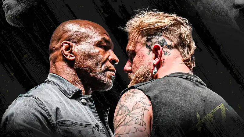 Jake Paul vs Mike Tyson Live Stream: How to Watch Boxing Online Now, Full Match Replay