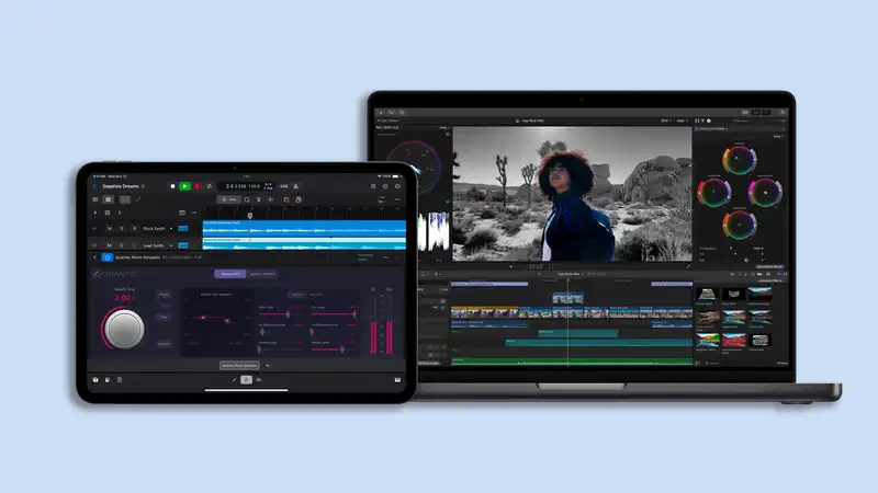 Apple Releases Final Cut Pro 11 for Mac, Updates iPhone and iPad - New Features Here