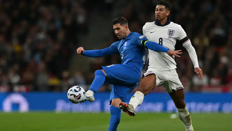 Greece vs England live stream: How to watch UEFA Nations League 2024 matches on TV from anywhere.