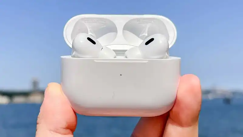 New AirPods Pro suggests significant health upgrades.