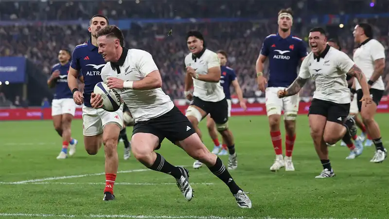 Italy vs. New Zealand Live Stream: 2024 Fall International Rugby Today How to Watch, Team News