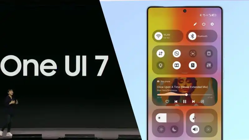 Samsung's One UI 7 reportedly delayed again - December still possible?