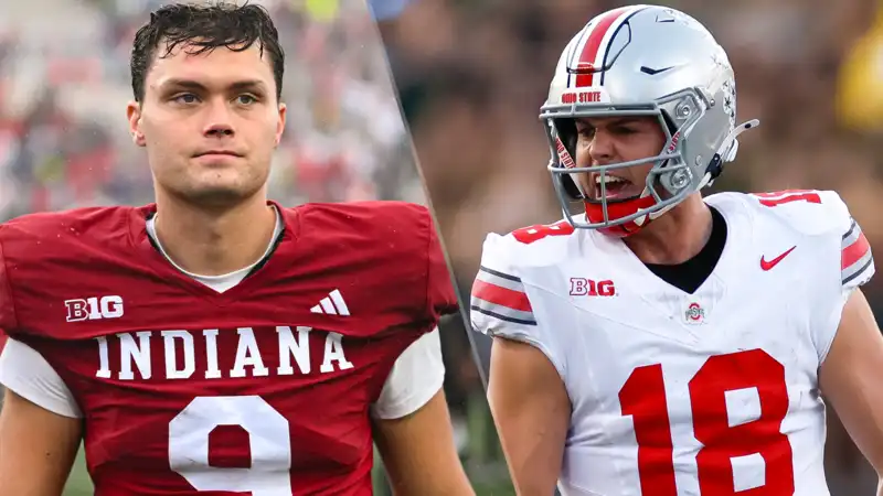 Indiana vs. Ohio State University College Football Live Stream: How to Watch College Football Week 13 Games Online from Anywhere