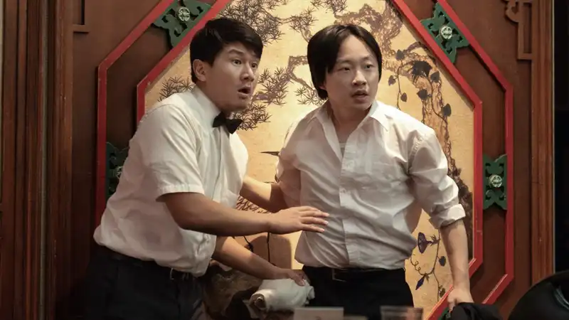 How to watch Interior Chinatown online - Watch Charles Yu's adaptation streaming from anywhere.