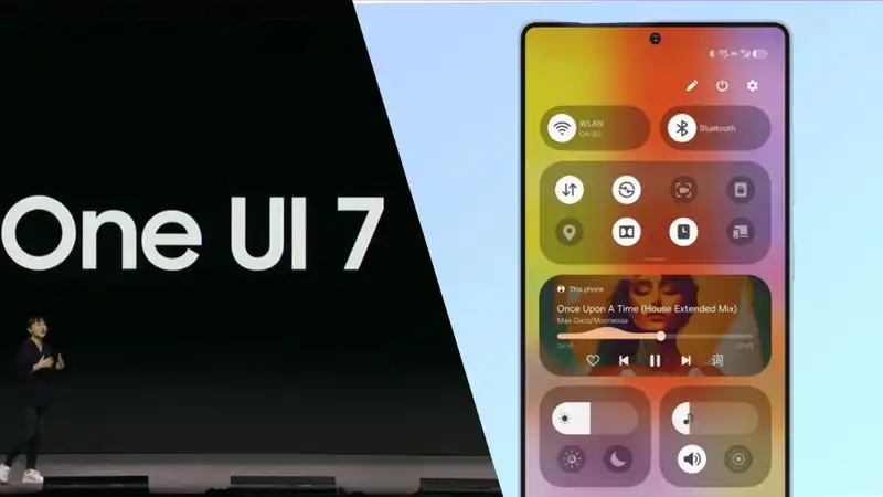 Galaxy S25 One UI 7 Software Features Revealed, Sketch to Image with Galaxy AI and Camera Improvements