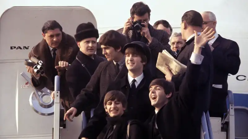 How to watch The Beatles '64 online - stream from anywhere in the world