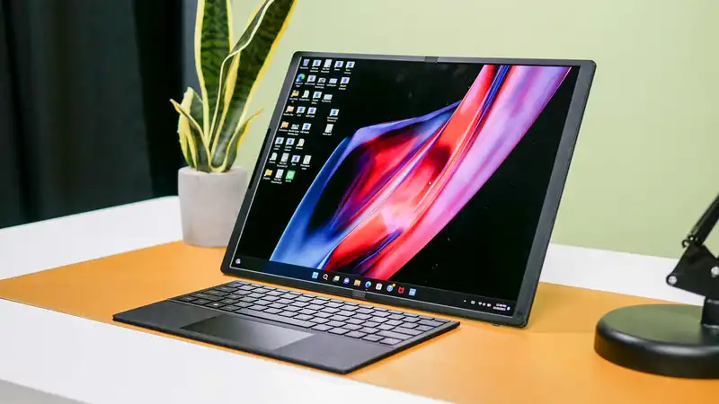 This next generation laptop could be the foldable display hybrid of my dreams!