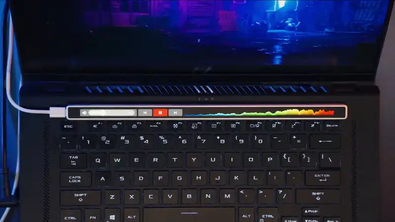 MacBook Pro's Touch Bar is back with Flexbar - more advanced than you remember