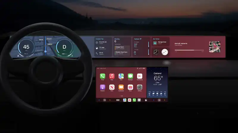 Apple promises CarPlay 2.0 in 2024, but no time to actually release it