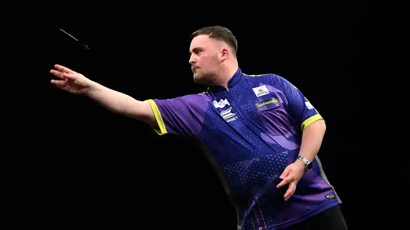 World Darts Championship Live Stream 2025 - How to watch darts online, schedule, seedings, first day