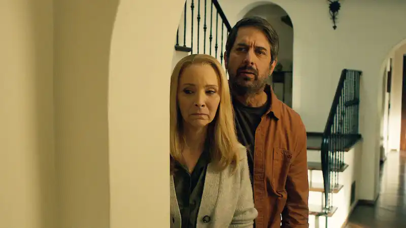 Netflix's “No Good Deed” with Lisa Kudrow and Ray Romano is now available - with mixed reviews.