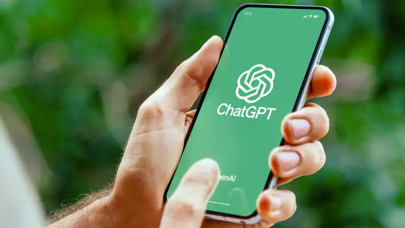 Free calls or texts to 1-800-ChatGPT are now available.